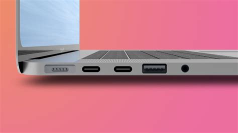 Apple bringing major Mac changes - MacBook Pro ports returning ...
