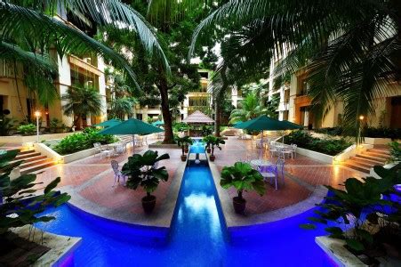 PALM GARDEN HOTEL IOI RESORT CITY - Putrajaya | Croozi