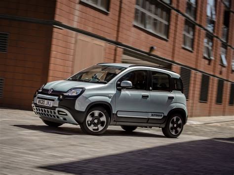 UK Drive: The Fiat Panda hybrid is a good city car, but flawed elsewhere | Express & Star