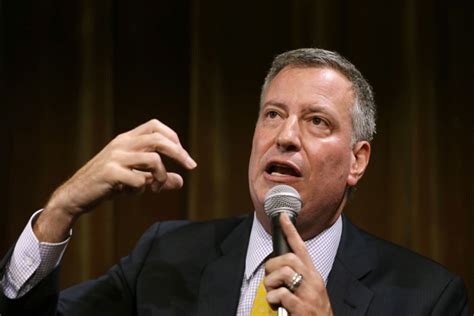 An Interview With Bill de Blasio | The Nation