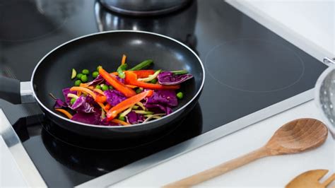 How to modify recipes for an induction cooktop - Reviewed