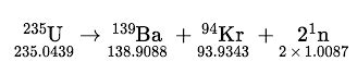 Nuclear Energy | Introductory Chemistry