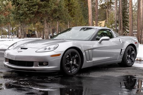 23k-Mile 2012 Chevrolet Corvette Grand Sport Coupe 3LT for sale on BaT Auctions - sold for ...