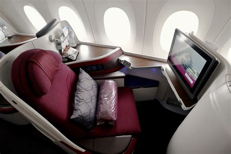 Review: Qatar Airways A350-900 Business Class | Mainly Miles