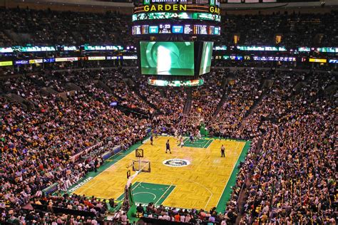 Boston Celtics: The Ultimate Team Guide - The Stadiums Guide