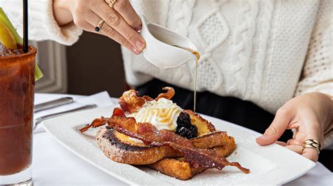 Bluegrass Brunch at High Cotton — Brunch Review | Condé Nast Traveler