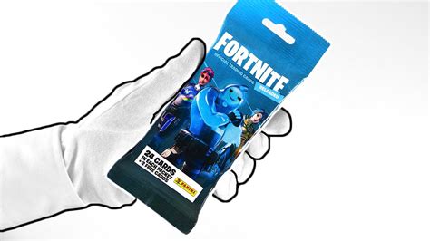 Fortnite Battle Royale Trading Cards Unboxing [Series 2] – GamingSyn