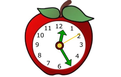 Cartoon Clock Png - ClipArt Best