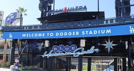 Dodgers Selling Tickets For Fully Vaccinated Sections, Opening More Dodger Stadium Food Options ...