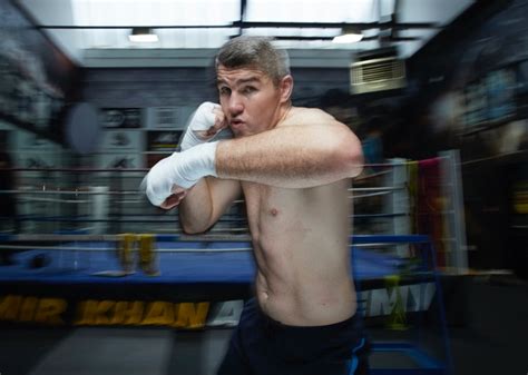 Liam Smith Aims To Prove To Hearn He Made Right Decision - Boxing News