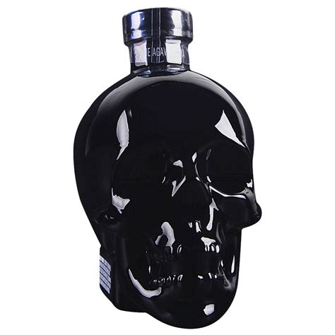 Crystal Head Onyx Vodka 750 ml - Applejack