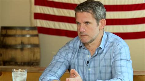 Kinzinger is on a mission to save the Republican Party. The question is ...