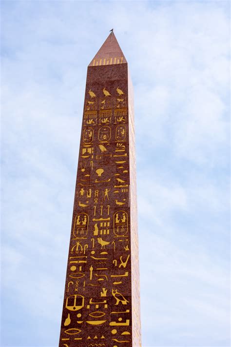 Obelisk by Luxor Temple in Egypt · Free Stock Photo