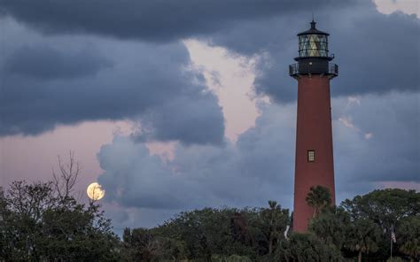 Jupiter Inlet Lighthouse and Museum | Outdoor Project