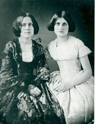 Event: Spiritualist Fox Sisters in Petersboro | The New York History Blog