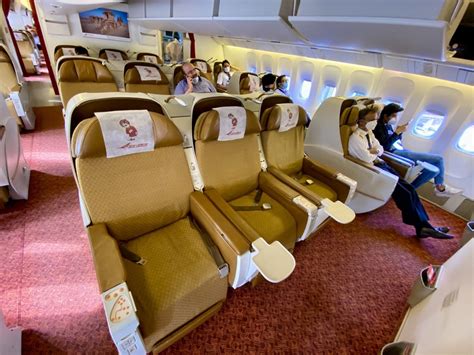 With An Investment Of USD 400 Million, Air India To Refurbish It’s Wide-Body Aircraft Interior ...