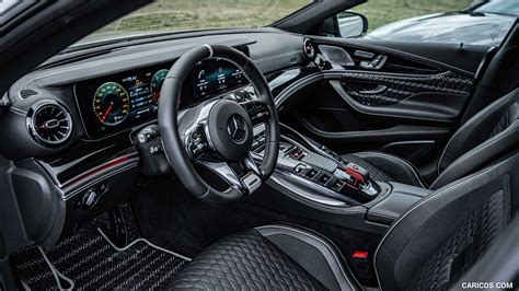 BRABUS ROCKET 900 ONE OF TEN | 2021MY based on Mercedes-AMG GT 63 S 4MATIC+ | Interior