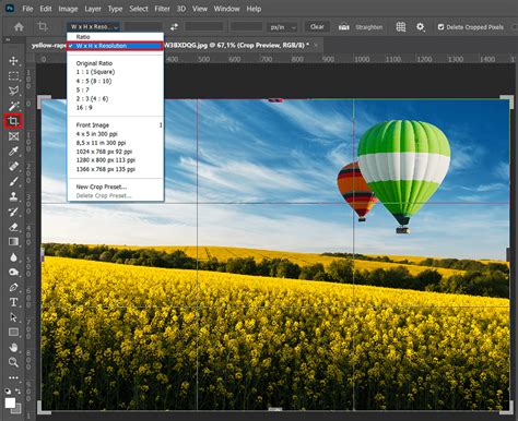 How To Crop Picture In Photoshop - vrogue.co