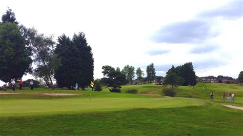 Harwood Golf Club, Bolton, United Kingdom - Albrecht Golf Guide