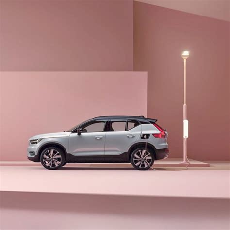 Volvo Cars XC40 Recharge