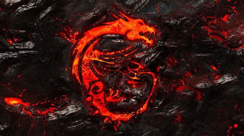 Msi Dragon Wallpaper 4k