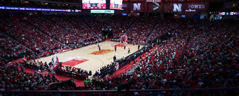 Single-Game Men’s Basketball Tickets on Sale - University of Nebraska ...