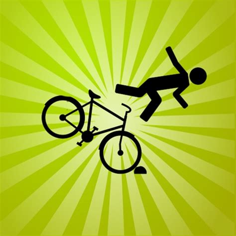 Stickman Mountain Bike Rider: Downhill Bike Stunts by Muhammad Hamza Farooq