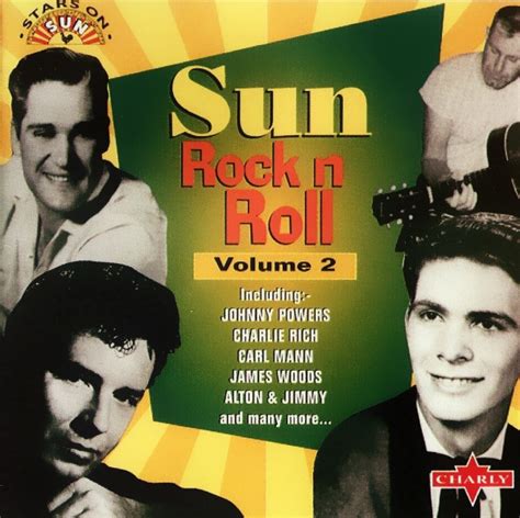 Sun Rock 'N' Roll Volume 2 (1997, CD) | Discogs