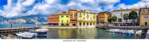 2,137 Castle Of Malcesine Images, Stock Photos & Vectors | Shutterstock