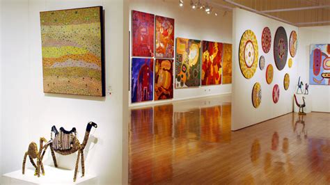 The Top 5 Indigenous art galleries in Alice Springs | Australia Outback ...