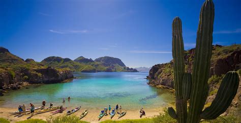 Loreto Bay National Marine Park | Sea Kayak Adventures