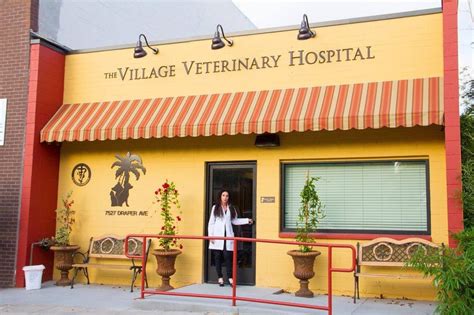 THE VILLAGE VETERINARY HOSPITAL - 85 Photos & 54 Reviews - 7527 Draper ...