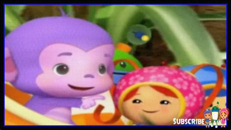 Team Umizoomi Purple Monkey