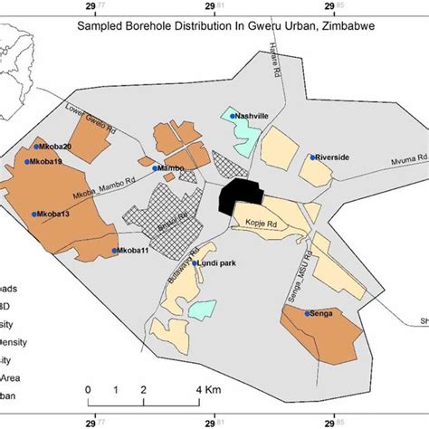 (PDF) An analysis of ground water quality in a water stressed urban ...