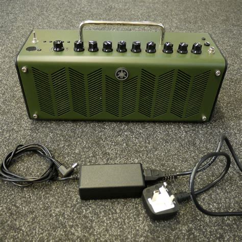 Yamaha THR10X Extreme Guitar Amplifier w/ PSU - 2nd Hand | Rich Tone Music