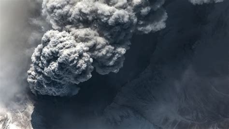 Volcano eruption in Russia causes flight cancellations in northwestern ...