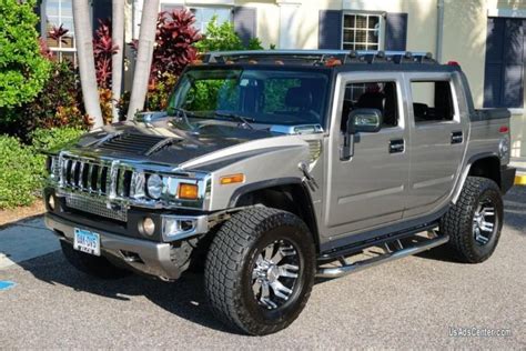 2008 Hummer H2 SUT - Kissimmee, Florida - Photo #5