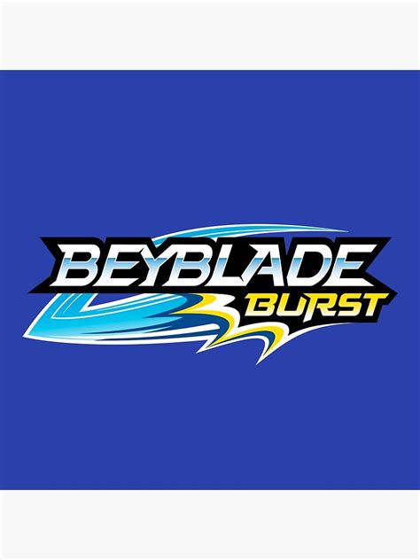 Beyblade Burst Logo