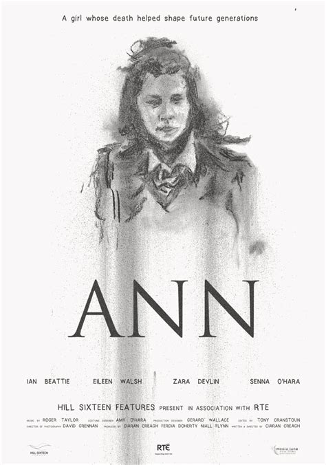 Ann - película: Ver online completas en español