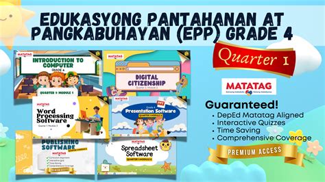 Grade 4 Dll Quarter 1 Matatag Curriculum Archives Deped Resources – NBKomputer