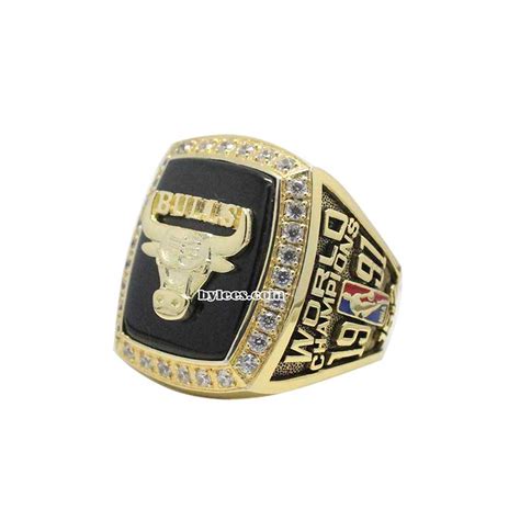 1991 Chicago Bulls NBA Championship Ring – Best Championship Rings|Championship Rings Designer