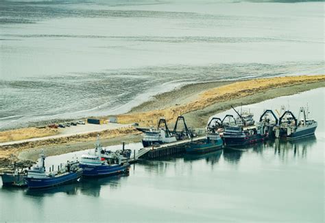 At Home in Dutch Harbor | Commercial Fishing Industry News | National Fisherman