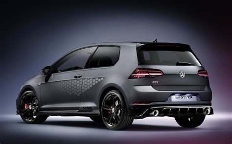 Este es el nuevo Volkswagen Golf GTI TCR Concept: 290 CV de potencia | Volkswagen golf gti ...