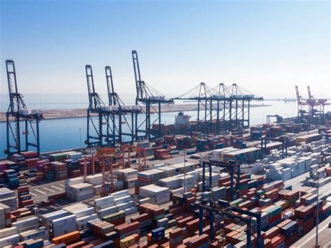 SOHAR Port, Oman - Construction Business News Middle East