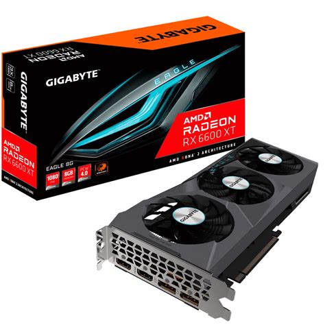 Gigabyte Radeon RX 6600 XT Eagle 8GB Graphics Card|PC Studio