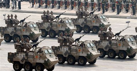 Weapons Displayed at China’s Military Parade Should Be a Wake-Up Call ...