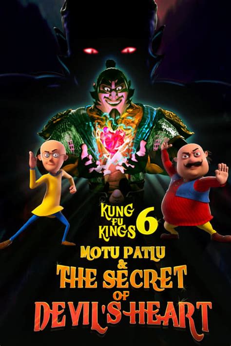 Where to stream Motu Patlu : Kung Fu Kings 6: The Secret of Devil's ...