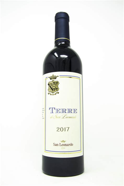 Brooklyn Wine Exchange : San Leonardo "Terre di San Leonardo" Red 2018