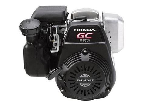 Honda GC160 – Engine Specs