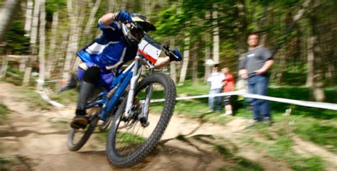 Downhill mountain biking in the Olympics? - Singletracks Mountain Bike News